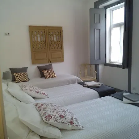 Casa Velha בית הארחה אלנקר