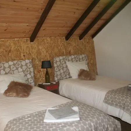 בית הארחה Casa Velha 3*