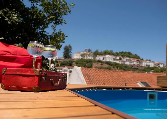 Casa Velha Maison d'hôtes Alenquer