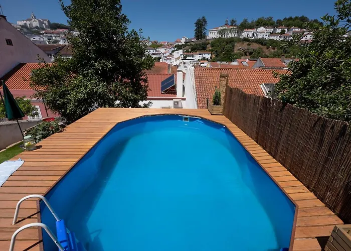 בית הארחה Casa Velha אלנקר