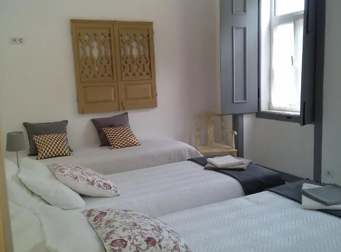 Casa Velha Maison d'hôtes Alenquer