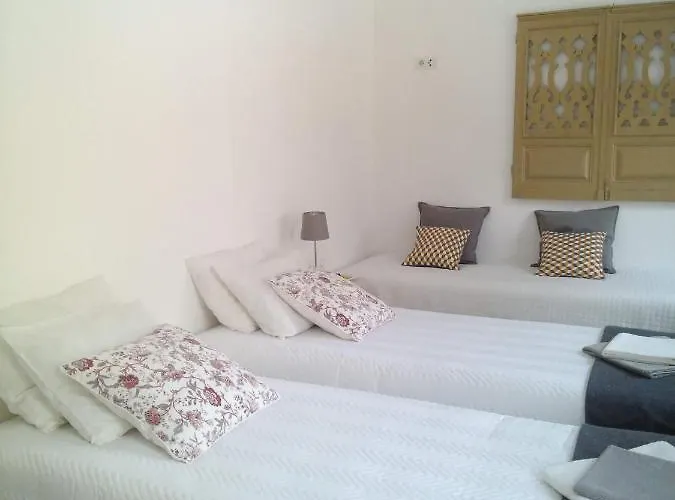 בית הארחה Casa Velha 3*
