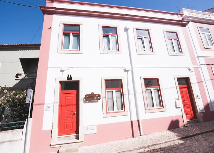Casa Velha בית הארחה אלנקר