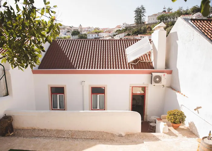 Casa Velha בית הארחה