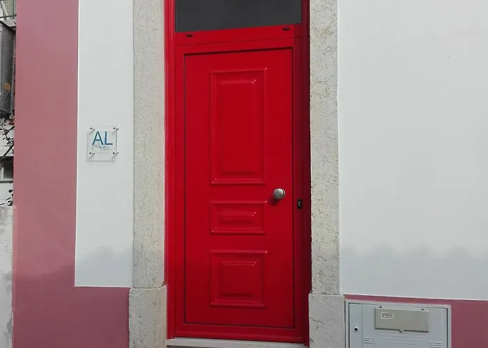 בית הארחה Casa Velha אלנקר