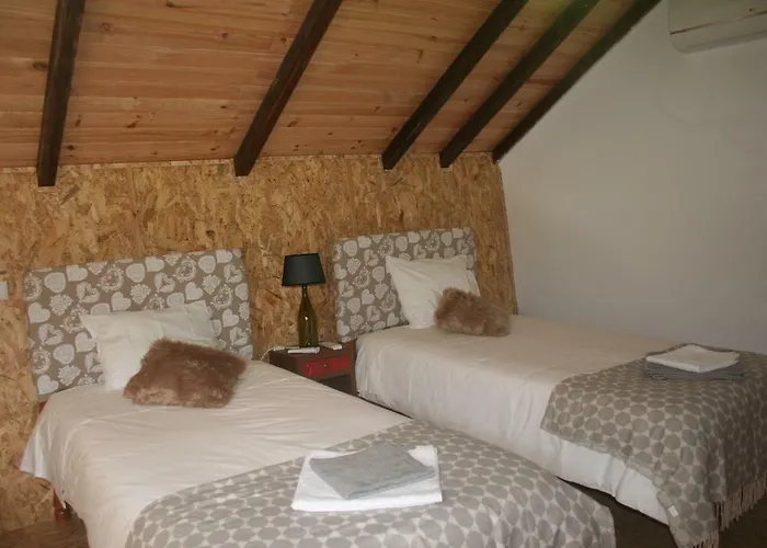 Maison d'hôtes Casa Velha 3*