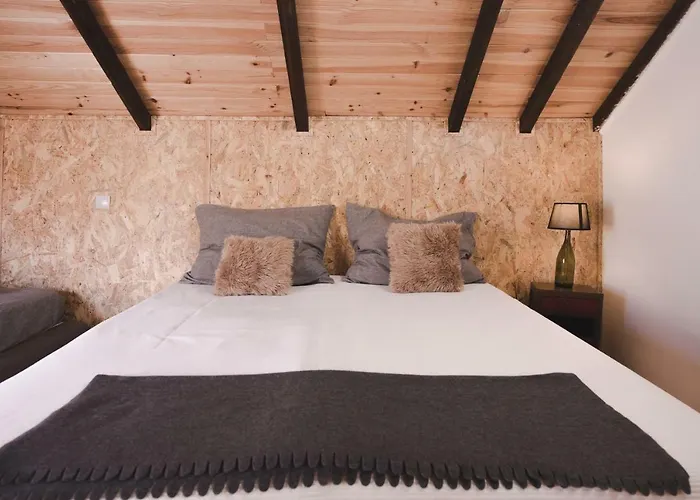 Maison d'hôtes Casa Velha