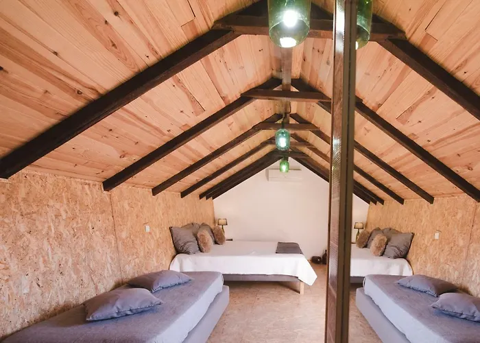 Casa Velha בית הארחה